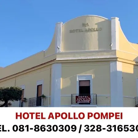 Apollo Hotel Pompei