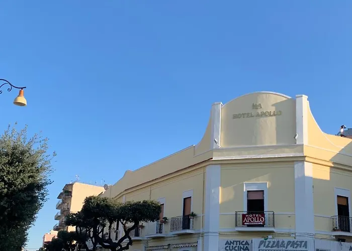 Apollo Hotel Pompei